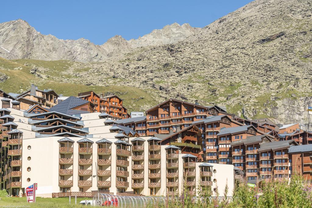 Residence Pierre & Vacances Les Temples Du Soleil Валь-Торанс Екстер'єр фото