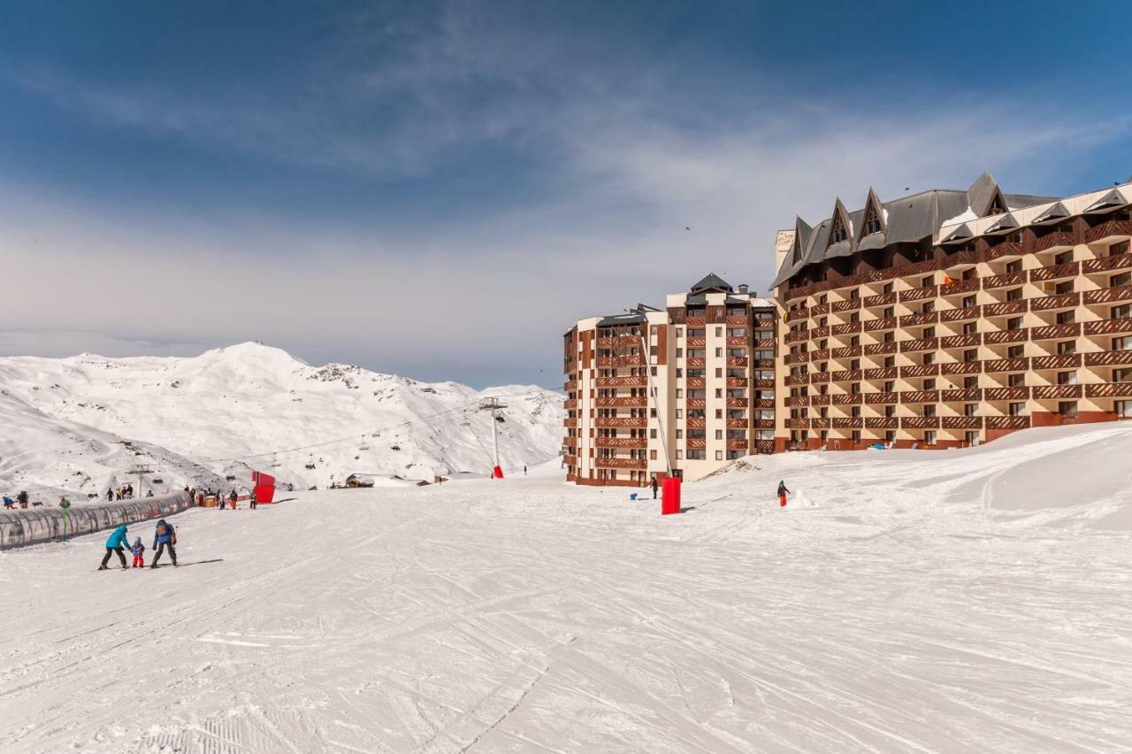 Residence Pierre & Vacances Les Temples Du Soleil Валь-Торанс Екстер'єр фото