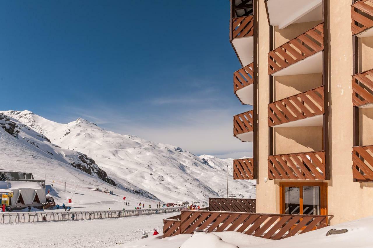 Residence Pierre & Vacances Les Temples Du Soleil Валь-Торанс Екстер'єр фото